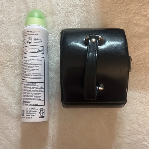 BUY NOW🖤🖤🩶GENUIN LEATHER JEWELRY BOX WITH MIROR 🩶🖤🖤 - Picture 12 of 12